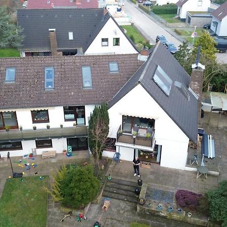 Duenenhaus Steinmarne Apartman Cuxhaven Kültér fotó