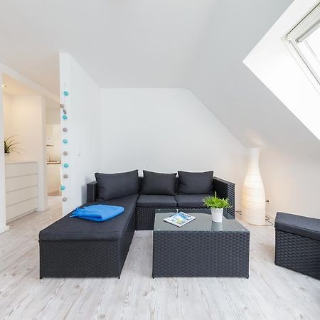 Duenenhaus Steinmarne Apartman Cuxhaven Kültér fotó