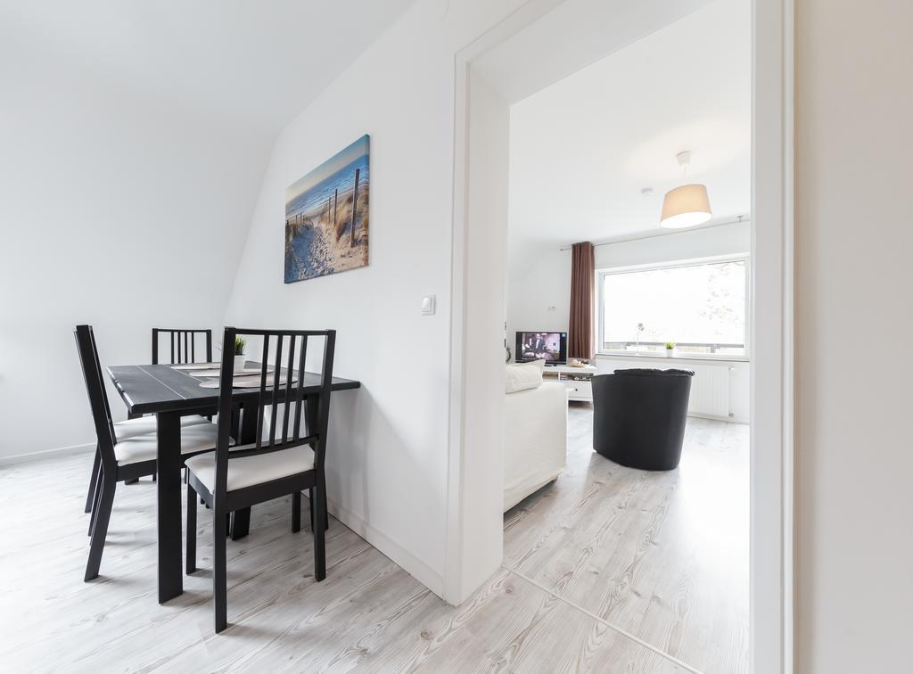 Duenenhaus Steinmarne Apartman Cuxhaven Kültér fotó