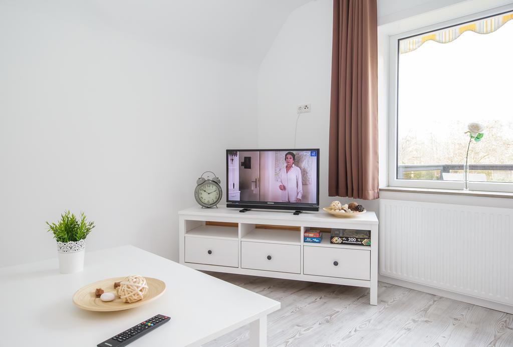 Duenenhaus Steinmarne Apartman Cuxhaven Kültér fotó